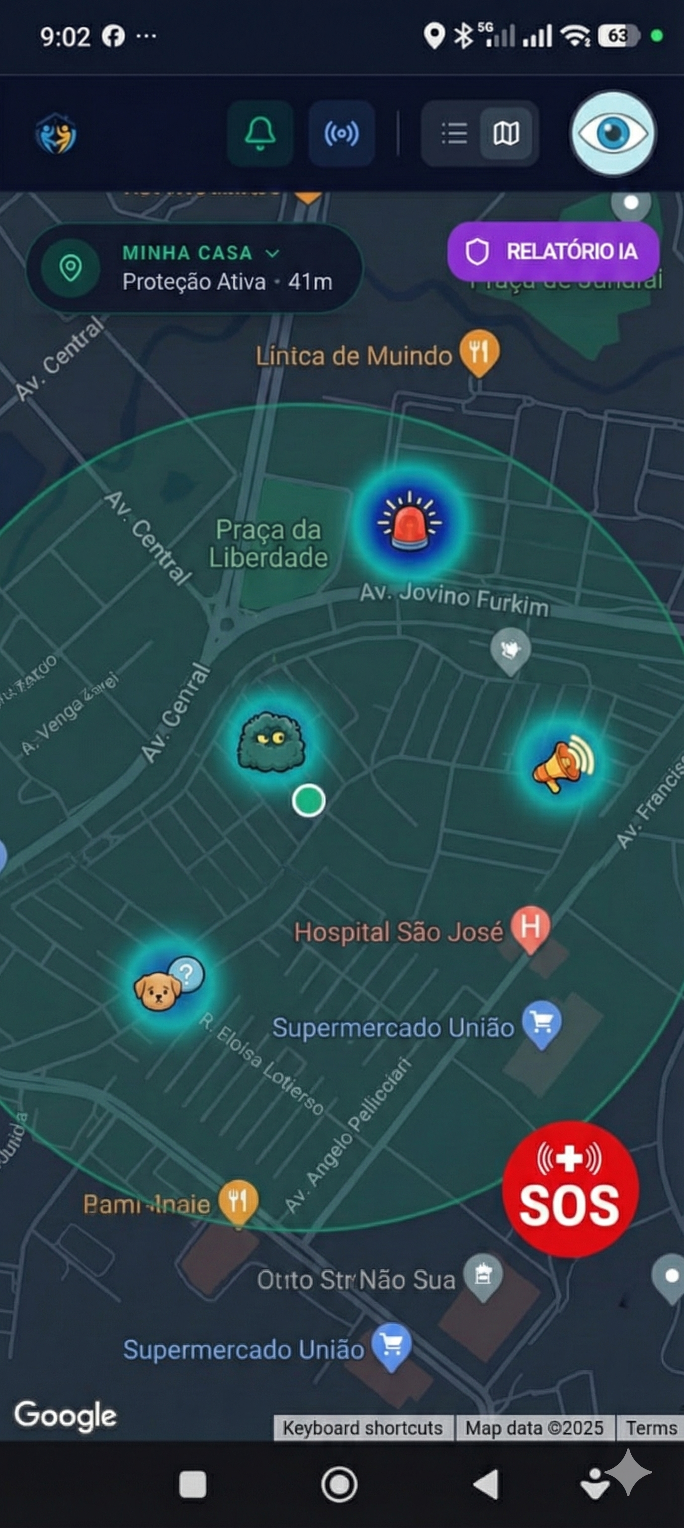 Aplicativo Conecta Campo